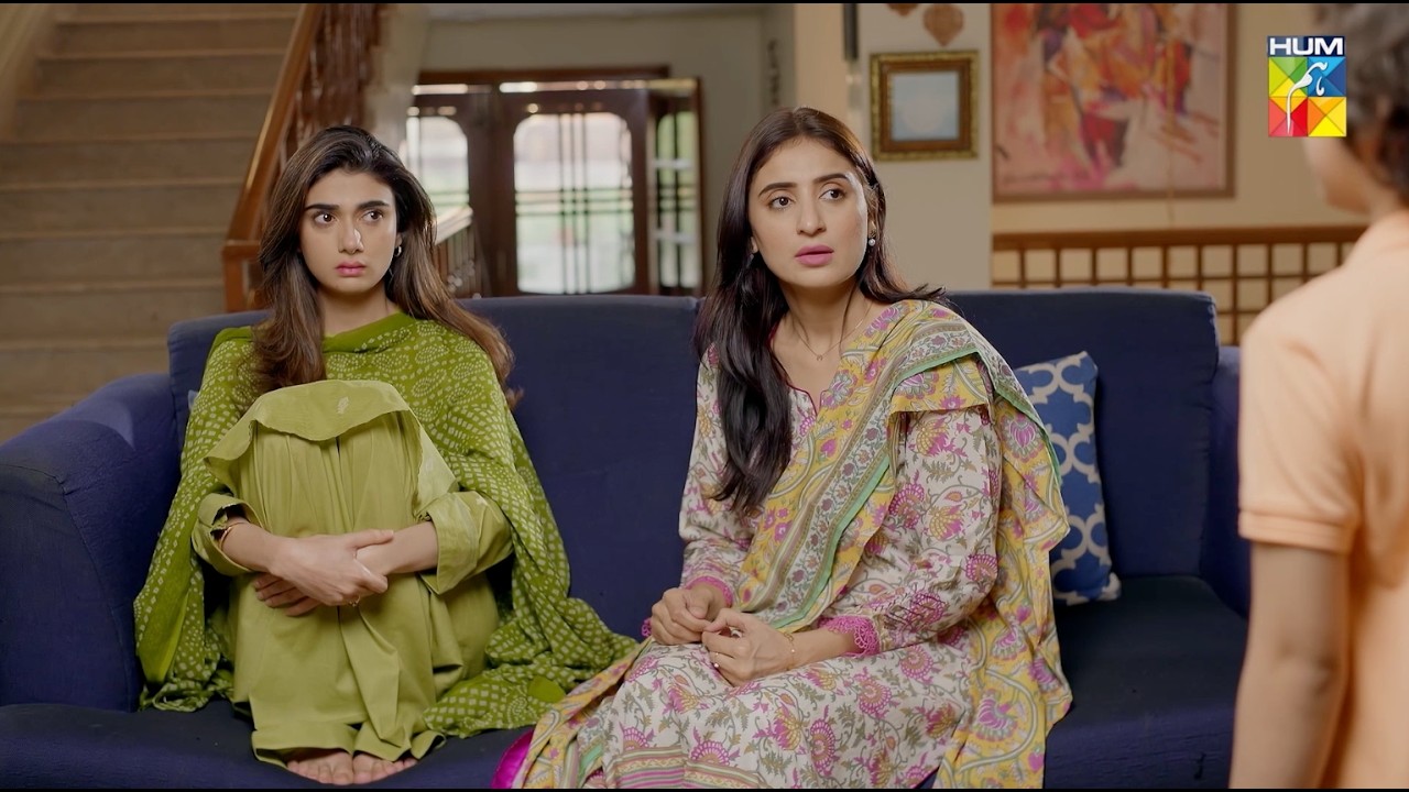 Koun Hai Meri Khushiyon Ka Dushman...! Khushi - HUM TV