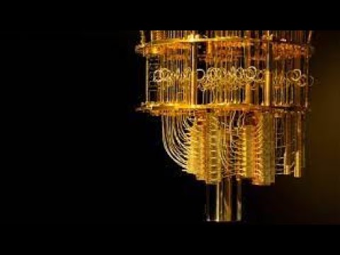 Geordie Rose Super Intelligent aliens Unleashing The Demon, QUANTUM COMPUTING  AND CERN