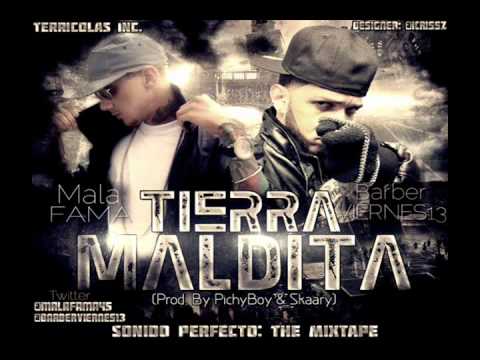 Tierra maldita - Barber Viernes 13 Ft Mala Fama a.k.a Brother Dy (Prod By @TerricolasInc