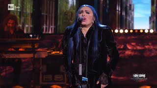 Loredana Bertè: “Dedicato” - Non sono una signora 09/03/2021