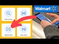How To Use Walmart Pay At Self Checkout Step By Step