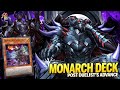Deck Monarch Post Duelist S Advance Replays Decklist ️