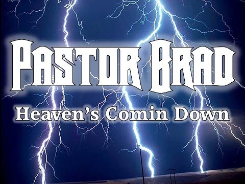 80s Christian Metal -- Pastor Brad -- 