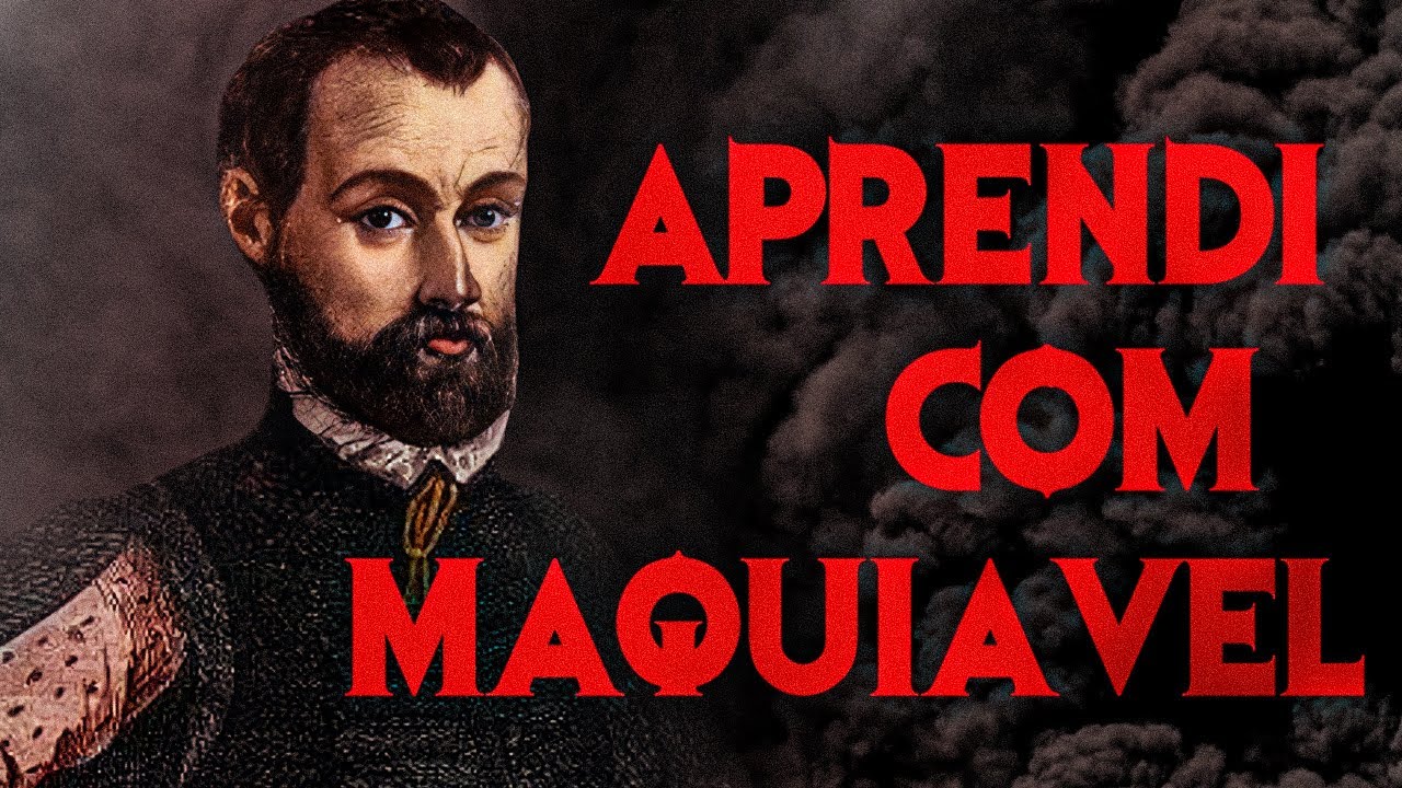 6 Lições que eu Aprendi com Maquiavel