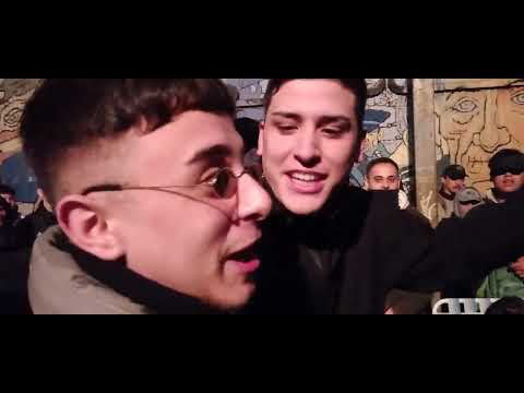 ABEL GABI LP RIFE VS LOS PIBES - CUARTOS DE FINAL - 3 VS 3 - GALPÓN FREE