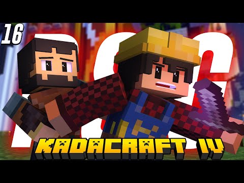 KadaCraft 4 #16 | BAGONG UMAGA, BAGONG PRESIDENTE! (PSG NG KADA)