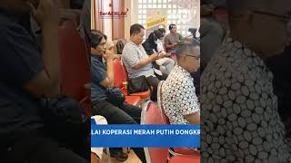 Download lagu AKADEMISI MENILAI KOPERASI MERAH PUTIH DONGKRAK EKONOMI INDONESIA mp3