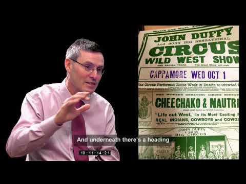 McCarthys Circus Bar,Cappamore Co.Limerick.