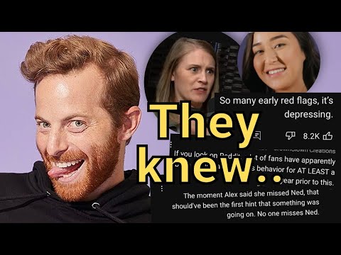 ALL THE SIGNS WERE RIGHT THERE - NED FULMER