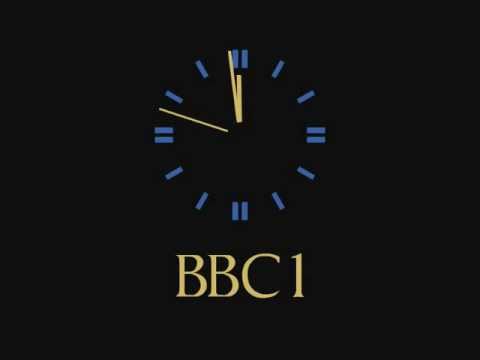 BBC 1 Closedown Mock - VE Day 1985