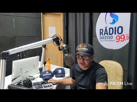 Transmissão ao vivo de Programa Foco No Esporte Caldas Novas