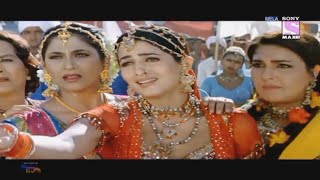 Mela Dilon Ka Aata Hai Full Song | Mela 2000 | Twinkle Khanna &amp; Amir Khan | Sonu Nigam &amp; Alka Yagnik