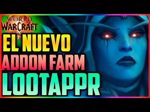 🔥TE CUENTO COMO CONSEGUIR ORO CON EL NUEVO ADDON LOOTAPPRAISER FACILMENTE-DANTAES#warcraft