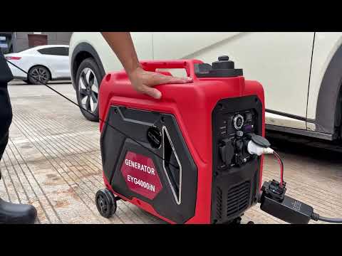 ⚡️ Charge Your Electric Vehicle Anytime, Anywhere! ⚡️