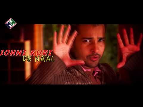Amrinder Gill - Sohni Kuri | Lyric Video | Music Waves