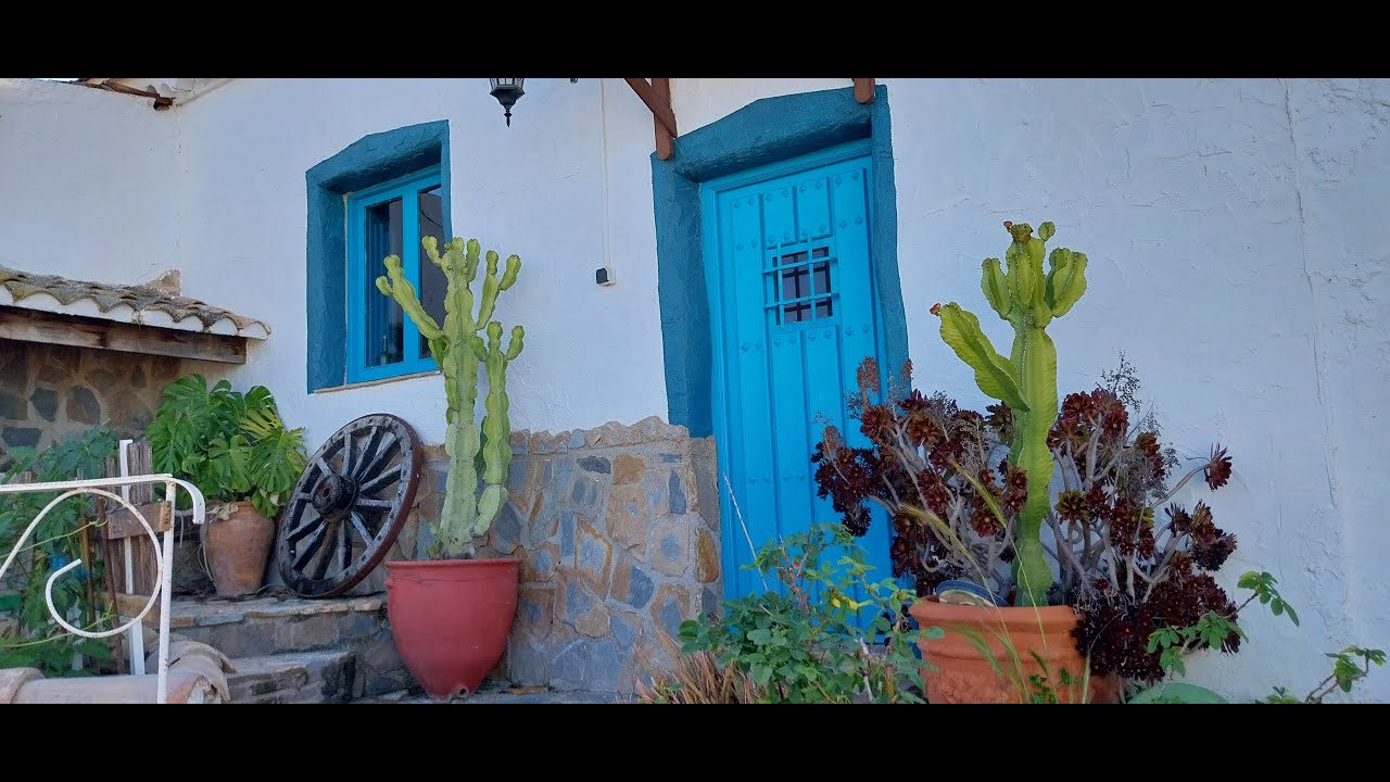 House for sale in Mazarrón - LEIVABOHEMIO House for sale in Mazarrón - LEIVABOHEMIO