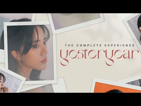 Phùng Khánh Linh - 'yesteryear' Debut Album | The Yesteryear Playlist