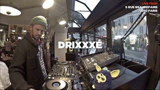 Drixxxé • DJ Set • Le Mellotron