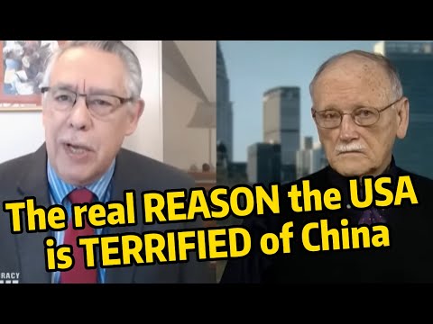 "China is SO aggressive" myth, SMASHED by González & McCoy