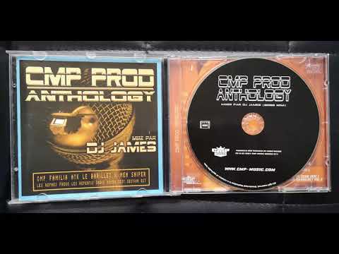 CMP Familia feat Blacko (Sniper) - on vient foutre le feu - 2001 - prod CMP - HIP HOP by MHT