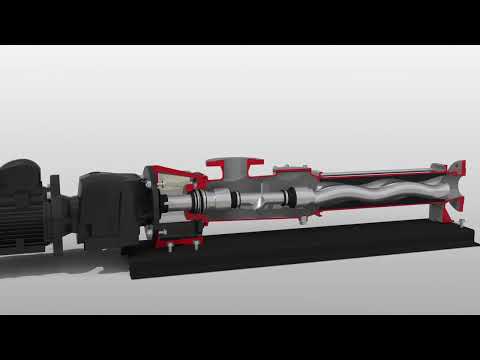 Thumbnail of How the Nova Rotor Diamond DN Progressive Cavity Pumps Work – Animation