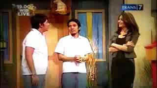 Download lagu Sule vs Andre Adu Gombalan di Opera Van Java mp3
