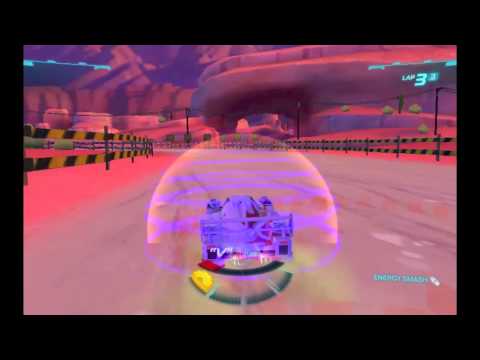 Cars 2 Gameplay Part 4