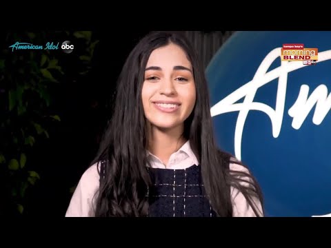 American Idol Local Contestant - Alanis Sophia after Golden Ticket | Morning Blend