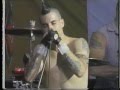 Red Hot Chili Peppers Around The World Live Rolling Rock Town Fair USA 2000