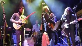 "My Old Heart" Anders Osborne & The Cris Jacobs Band