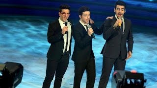 Il Volo . Ricordami . L&#39;Amore Si Muove. Lyrics