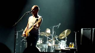 &#39;I&#39;m So Happy I Can&#39;t Stop Crying&#39; [HD] -Sting - London, 20 March 2012