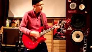 Orianthi &quot;Frozen&quot;