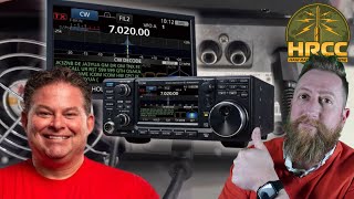 ANNOUNCED! ICOM IC-7300MK2, ID-5200, & More at Tokyo Ham Fair!