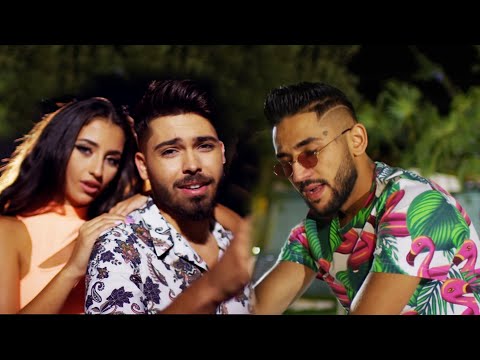 Luis Gabriel ❌ Nikolas Sax - Te iubesc pana la Dumnezeu [Videoclip Oficial] 2022