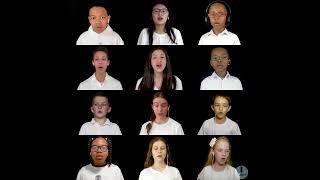 Kids Mix: You Are Holy / Prince of Peace (Virtual Choir #15) #virtualchoir #childrenschoir