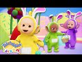 Teletubbies Let S Go Easter Egg Hunt Tinky Winky Can T Find Eggs Brand New Complete Episodes