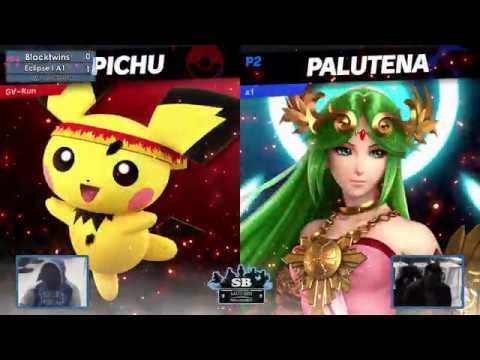 [CSBR13] WSF - Blacktwins (Pichu/Mario) VS Eclipse l A1SinceDay1 (Palu/Robin)