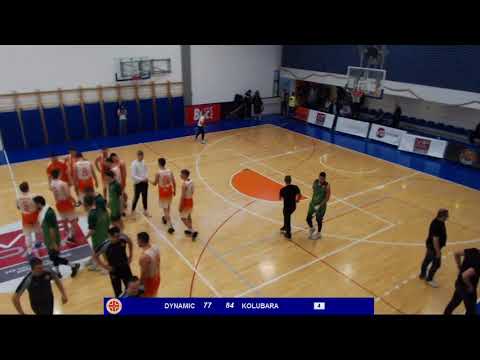 KLS / KK Dynamic VIP PAY - KK Kolubara LA 2003