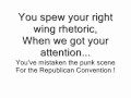 Anti Flag This Machine Kills Fascists (Lyrics ...