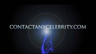 Contact 59,000+ Celebrities, Influencers & Public Figures!