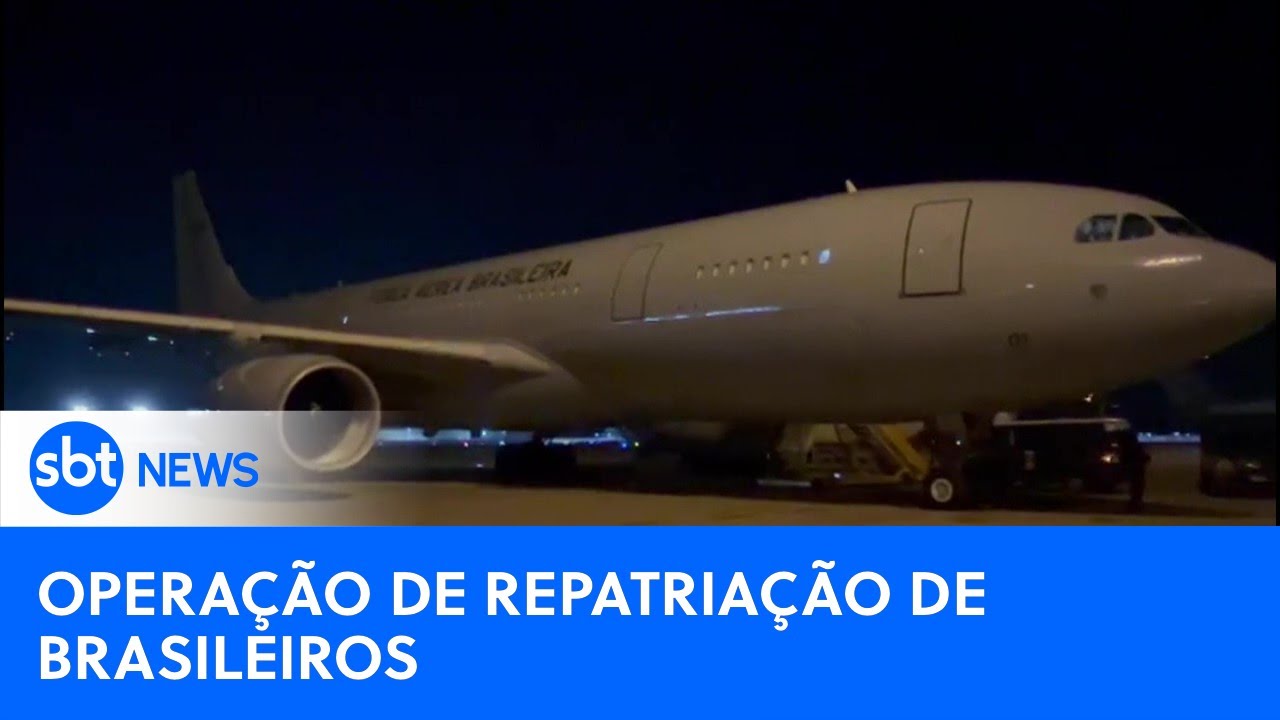 FAB prevê resgate de 500 pessoas por semana | #SBTNewsnaTV (04/10/24)