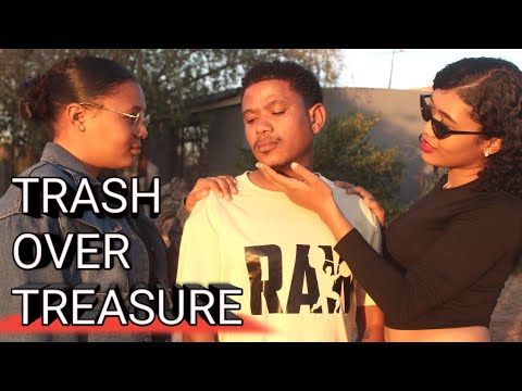TRASH OVER TREASURE (4K Short Film) - Kort Verhaal