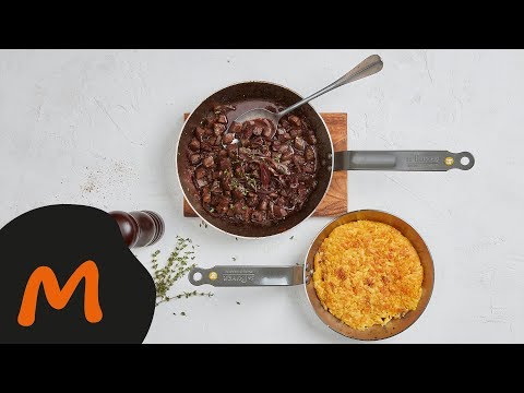 Fegato di vitello all'aceto balsamico – Ricetta Migusto