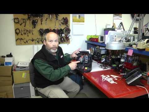 How to Test your Vexilar IceDucer