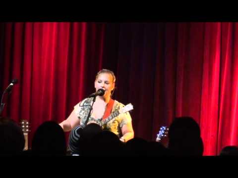 Julia Nunes Live In Concert - St.Louis Mo - Ben Kweller Tour