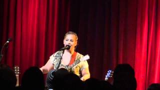 Julia Nunes Live In Concert - St.Louis Mo - Ben Kweller Tour