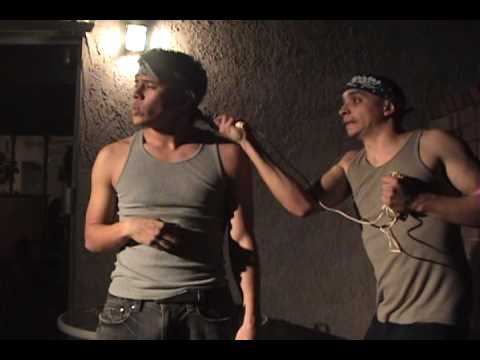Mexican Weapons