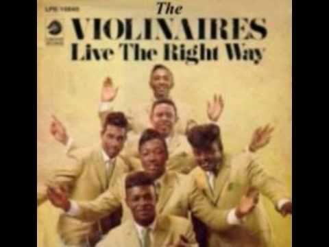 It'll Be All Over After A While -The Violinaires