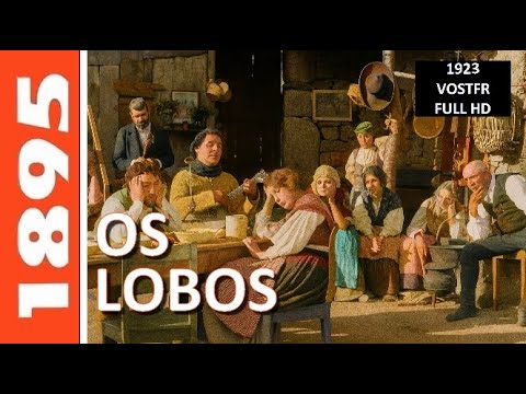 ▱ OS LOBOS ║ RINO LUPO